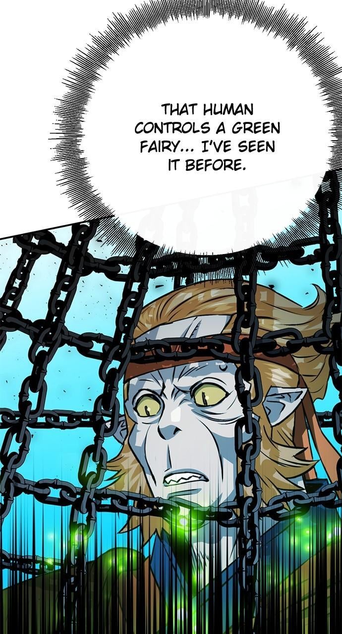 Read The Druid of Seoul Station EN Manga Online