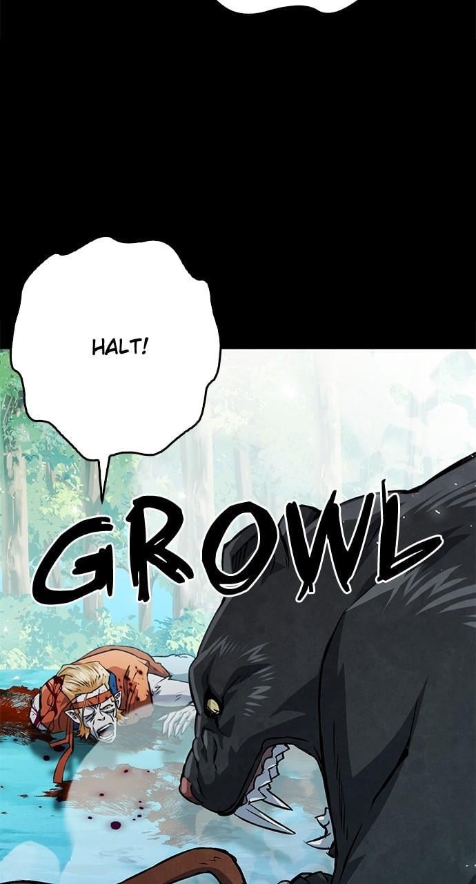 Read The Druid of Seoul Station EN Manga Online