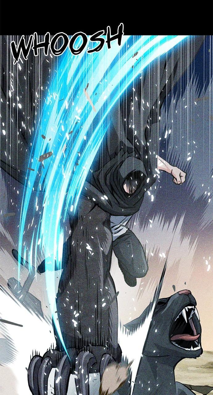 Read The Druid of Seoul Station EN Manga Online