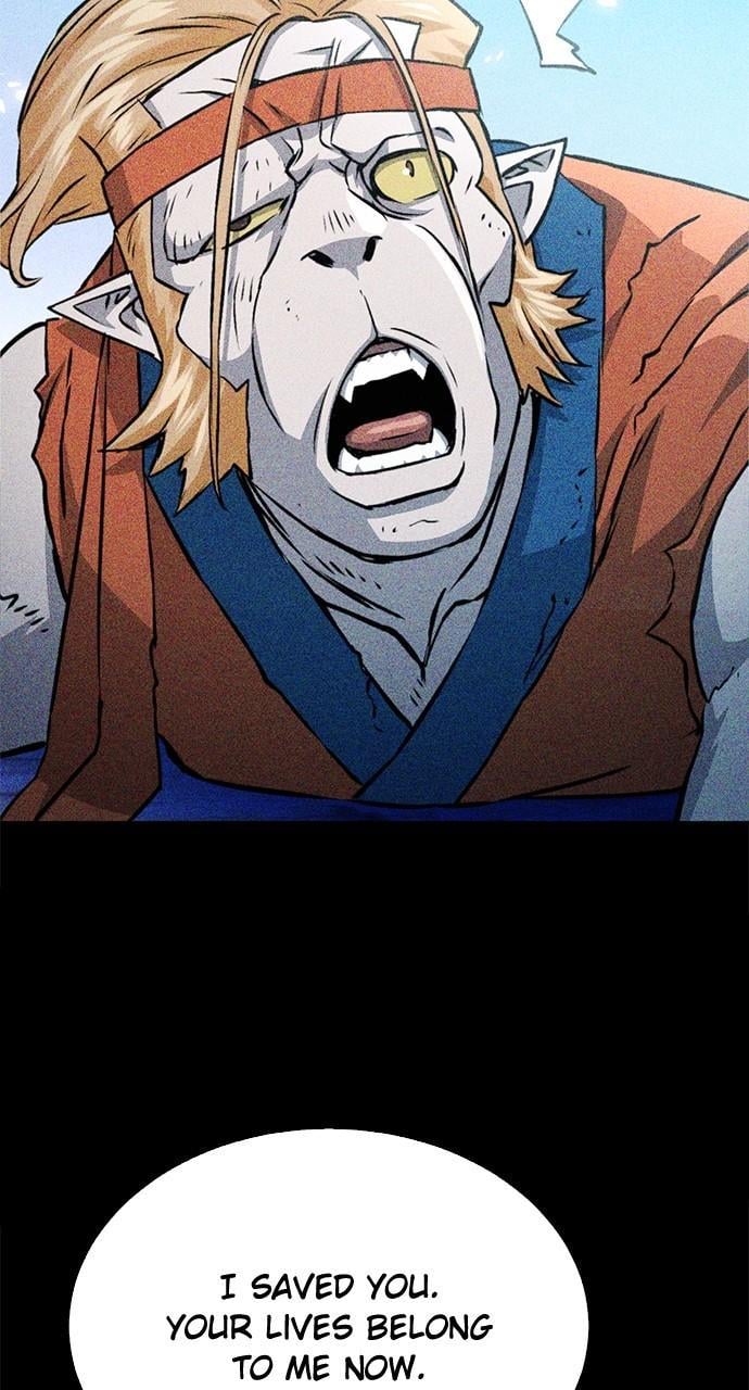 Read The Druid of Seoul Station EN Manga Online