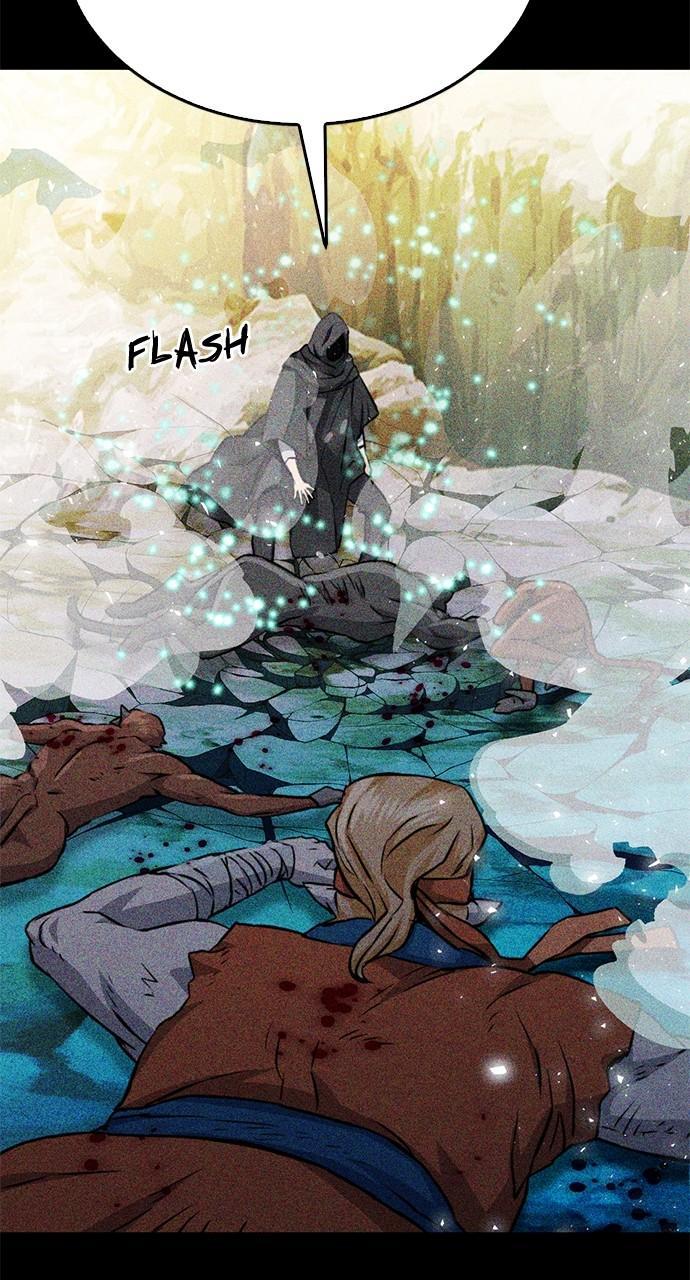 Read The Druid of Seoul Station EN Manga Online