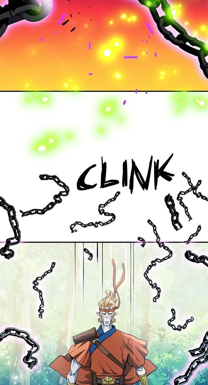 Read The Druid of Seoul Station EN Manga Online