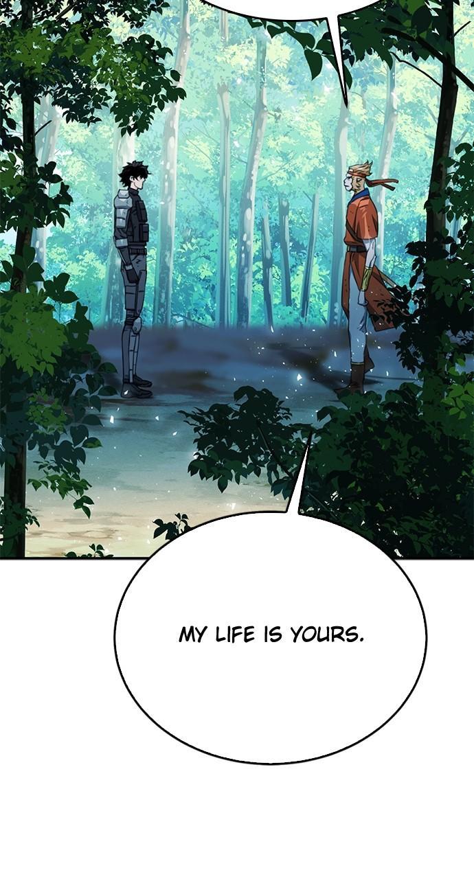 Read The Druid of Seoul Station EN Manga Online