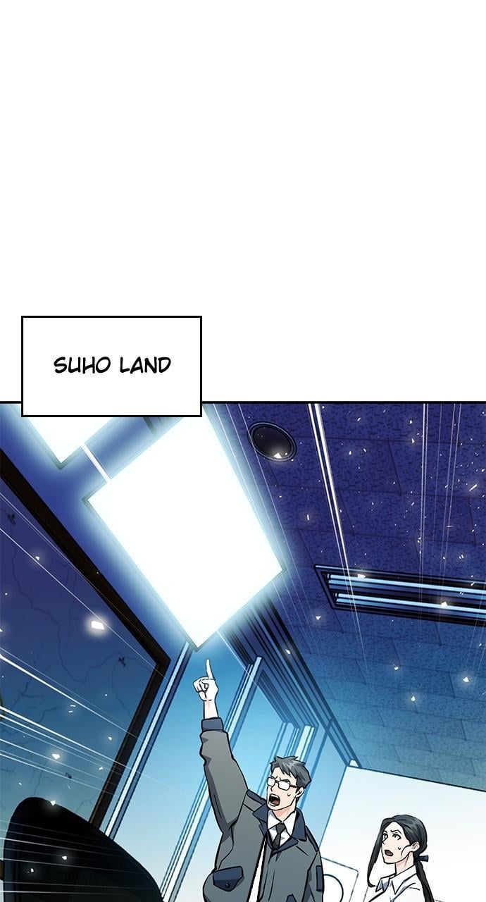 Read The Druid of Seoul Station EN Manga Online