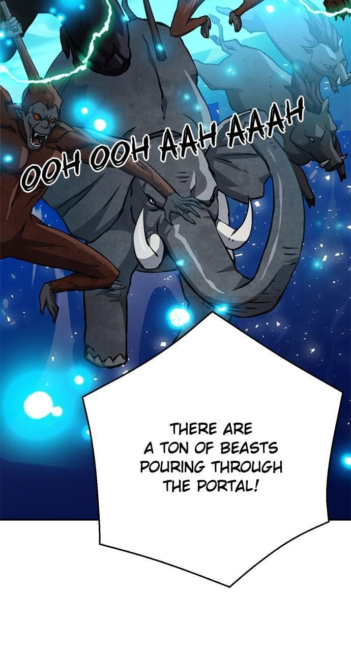 Read The Druid of Seoul Station EN Manga Online