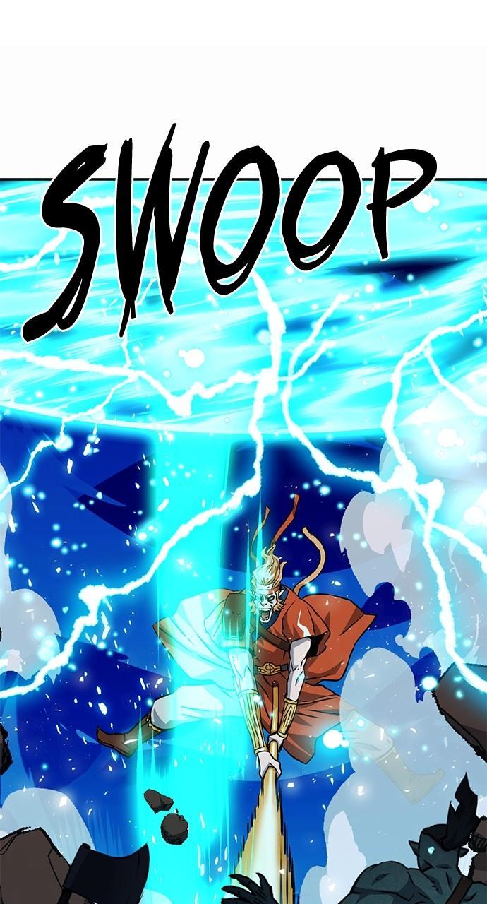 Read The Druid of Seoul Station EN Manga Online