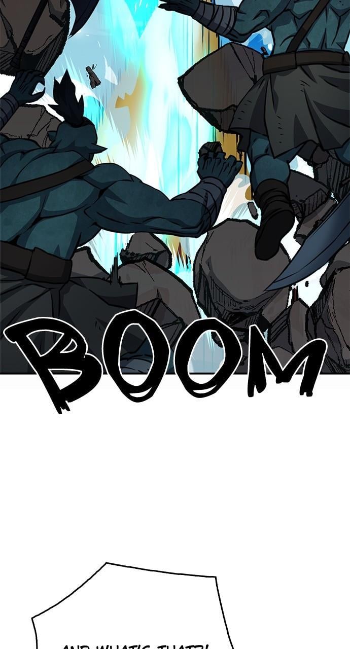 Read The Druid of Seoul Station EN Manga Online