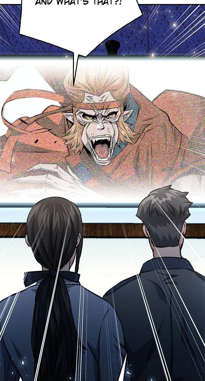 Read The Druid of Seoul Station EN Manga Online