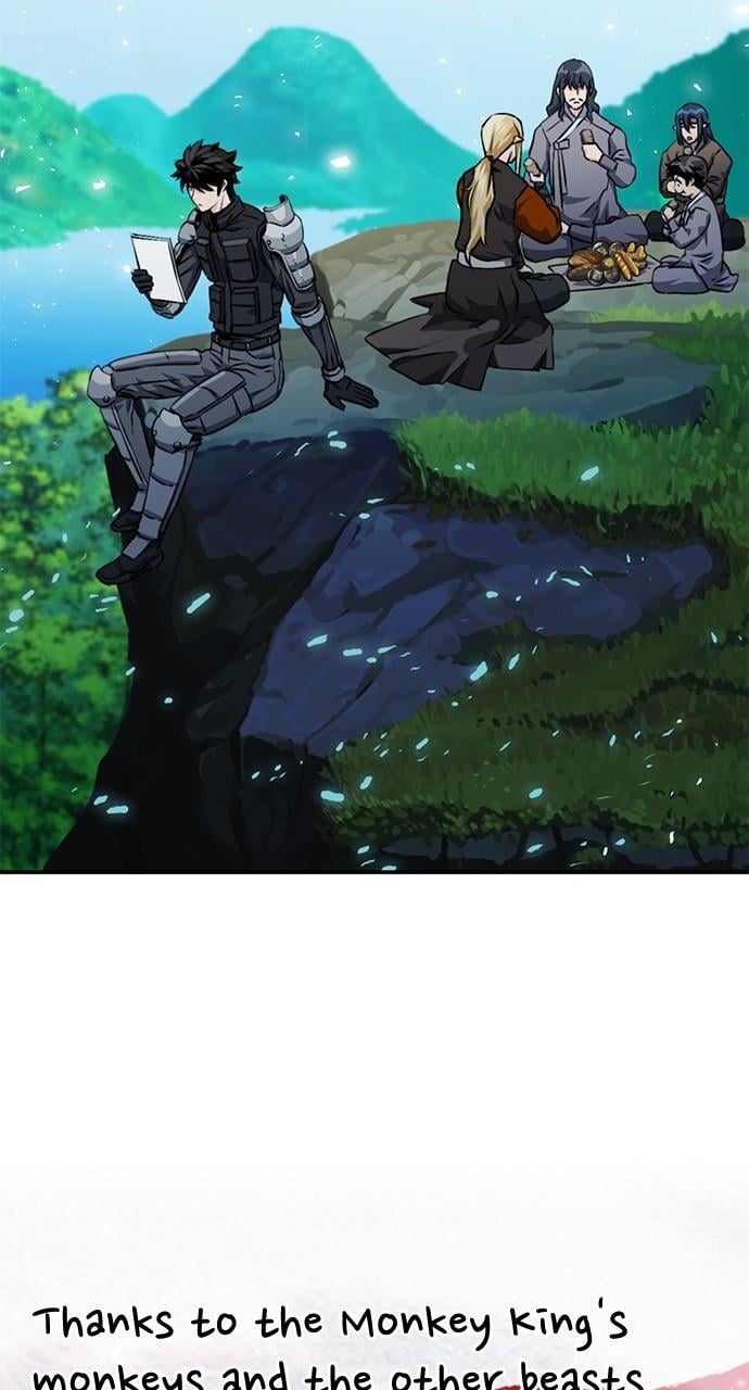 Read The Druid of Seoul Station EN Manga Online