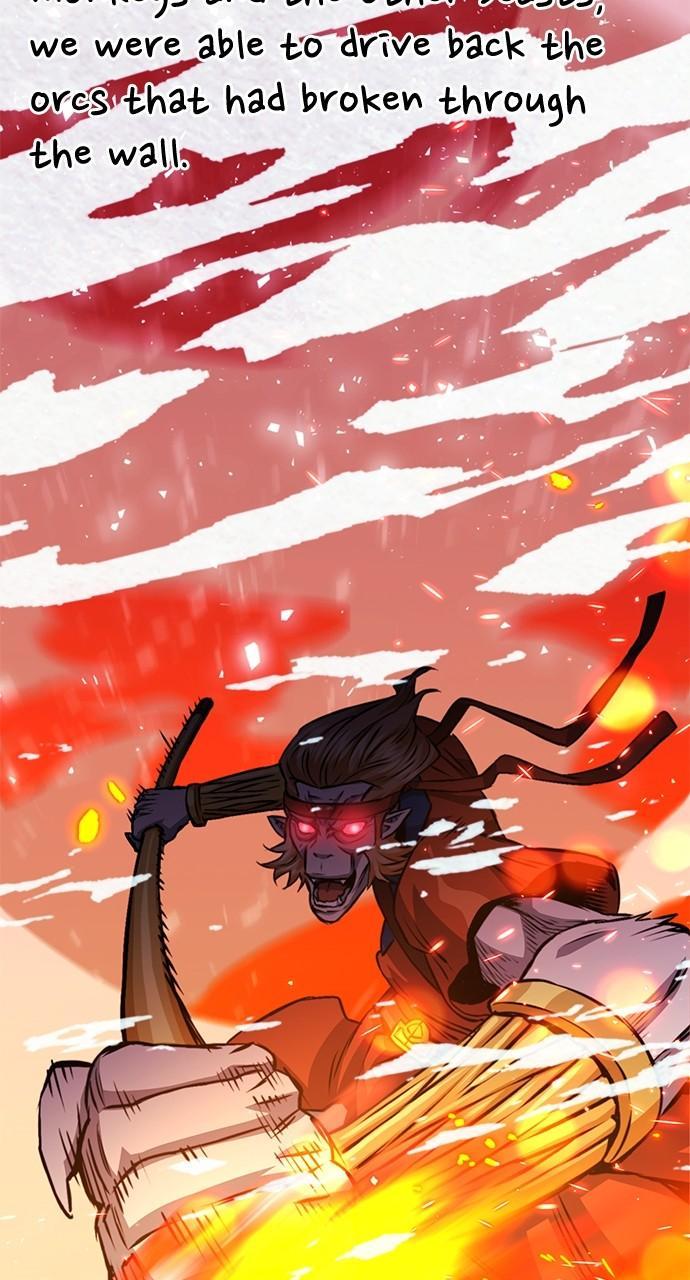 Read The Druid of Seoul Station EN Manga Online