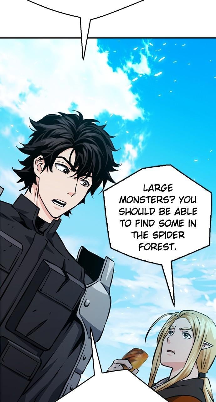 Read The Druid of Seoul Station EN Manga Online