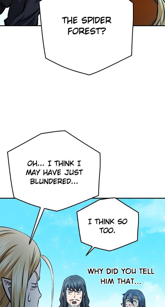 Read The Druid of Seoul Station EN Manga Online