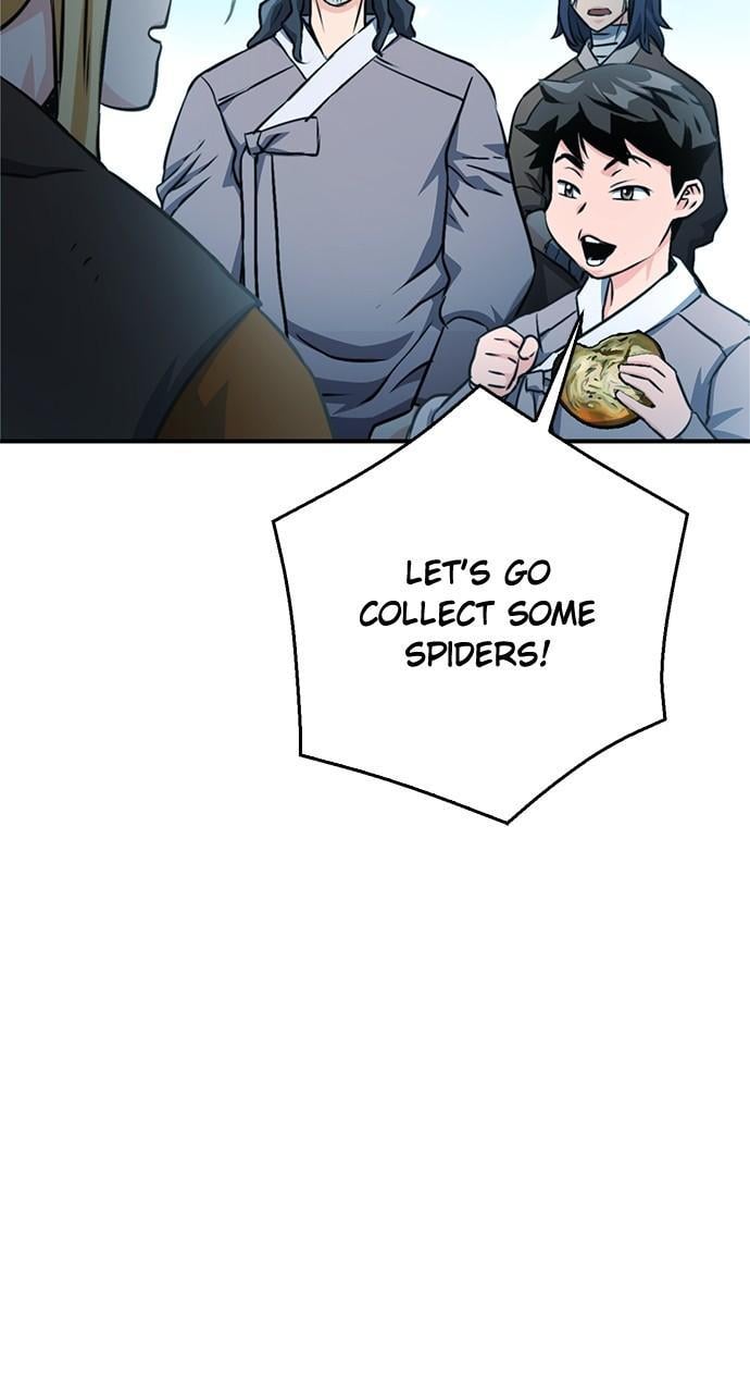 Read The Druid of Seoul Station EN Manga Online