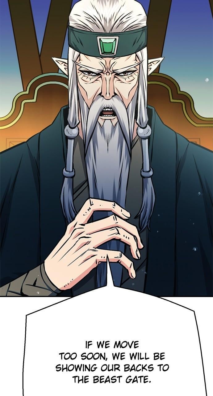 Read The Druid of Seoul Station EN Manga Online