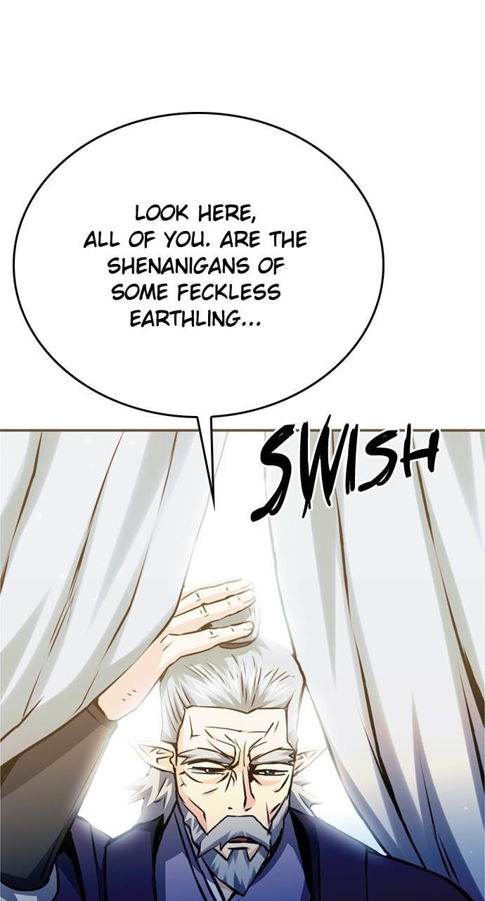 Read The Druid of Seoul Station EN Manga Online