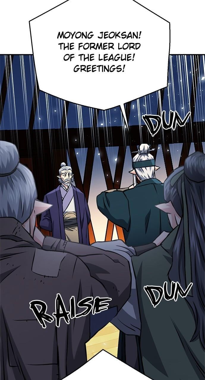 Read The Druid of Seoul Station EN Manga Online