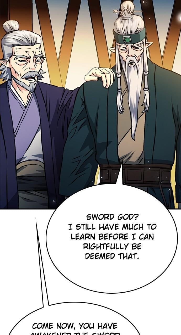 Read The Druid of Seoul Station EN Manga Online