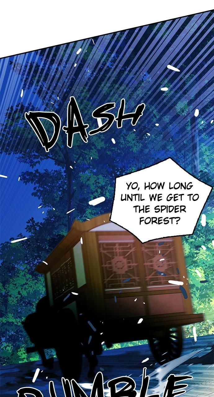 Read The Druid of Seoul Station EN Manga Online