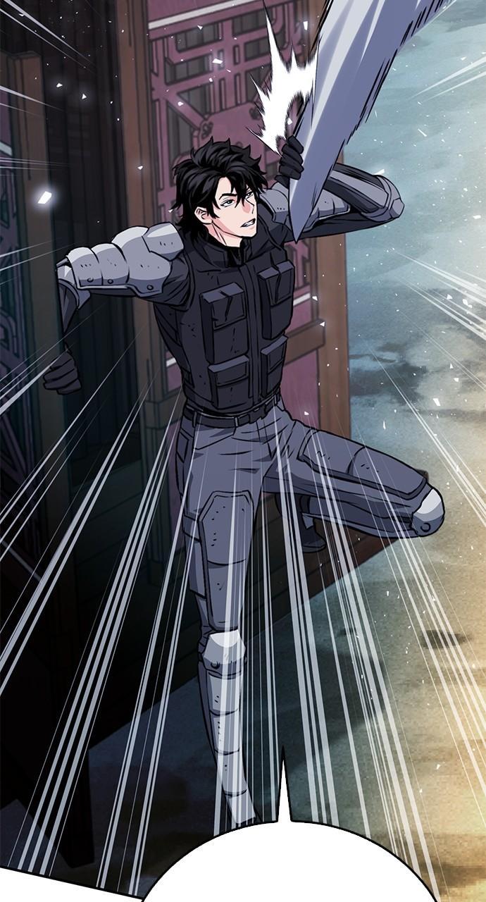 Read The Druid of Seoul Station EN Manga Online