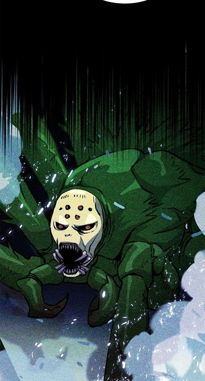 Read The Druid of Seoul Station EN Manga Online