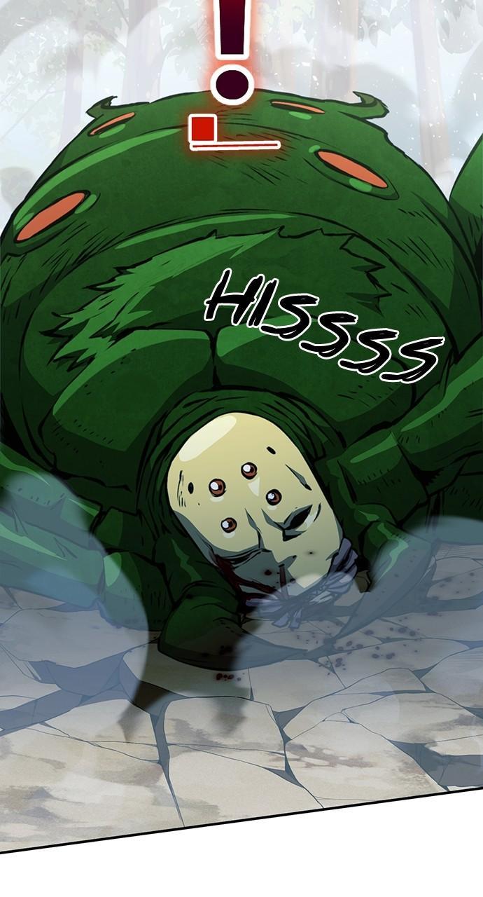 Read The Druid of Seoul Station EN Manga Online