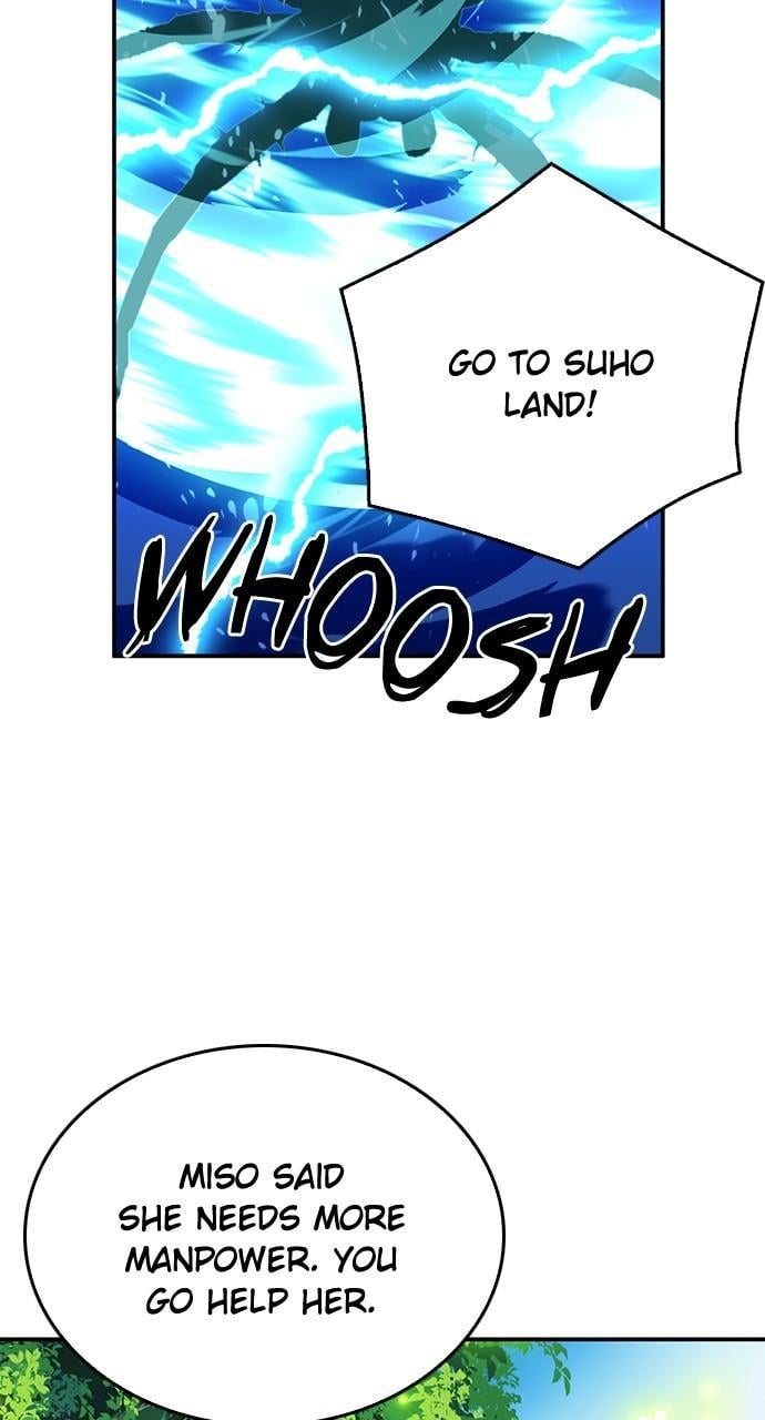 Read The Druid of Seoul Station EN Manga Online