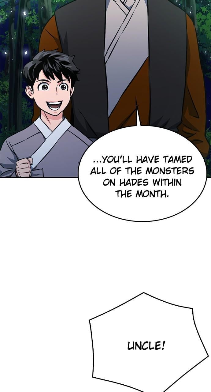 Read The Druid of Seoul Station EN Manga Online