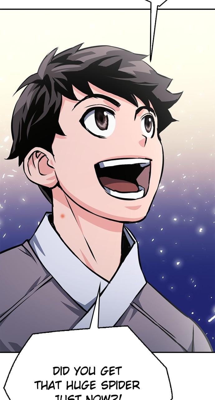 Read The Druid of Seoul Station EN Manga Online