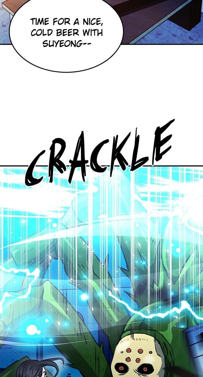 Read The Druid of Seoul Station EN Manga Online