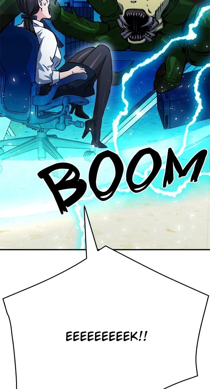 Read The Druid of Seoul Station EN Manga Online