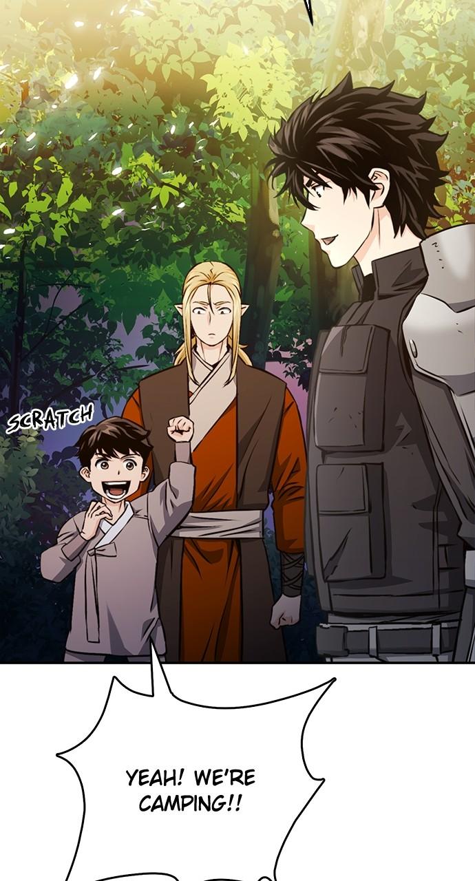 Read The Druid of Seoul Station EN Manga Online