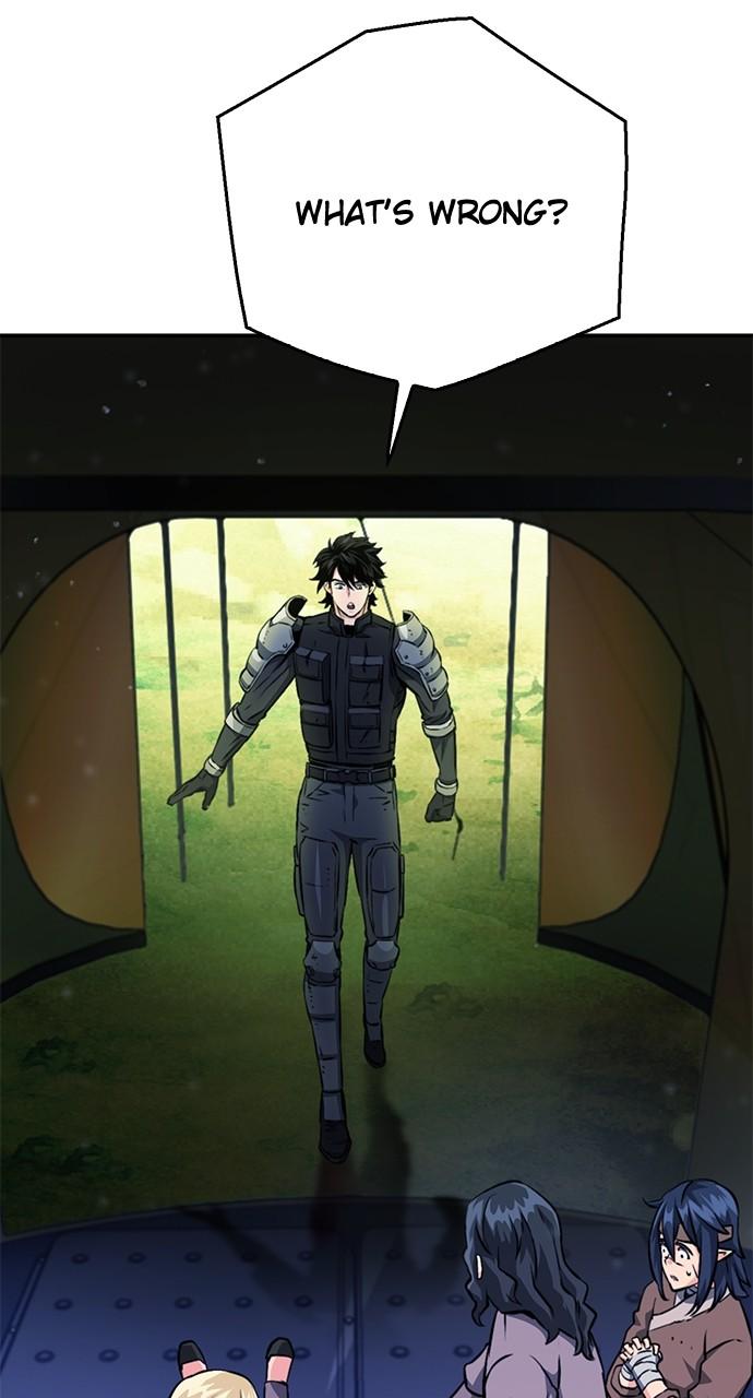 Read The Druid of Seoul Station EN Manga Online