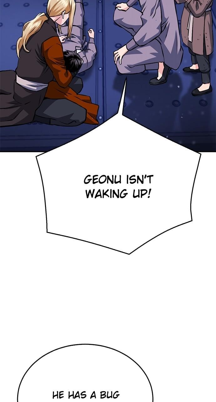 Read The Druid of Seoul Station EN Manga Online