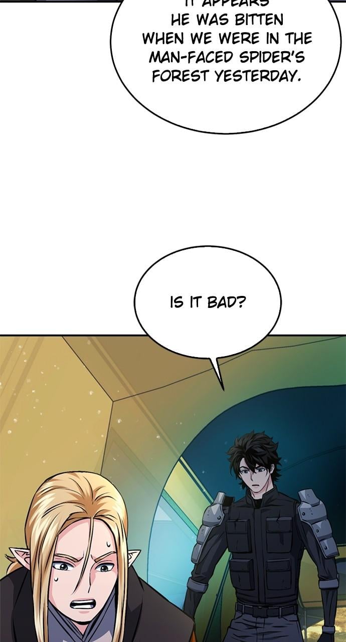 Read The Druid of Seoul Station EN Manga Online