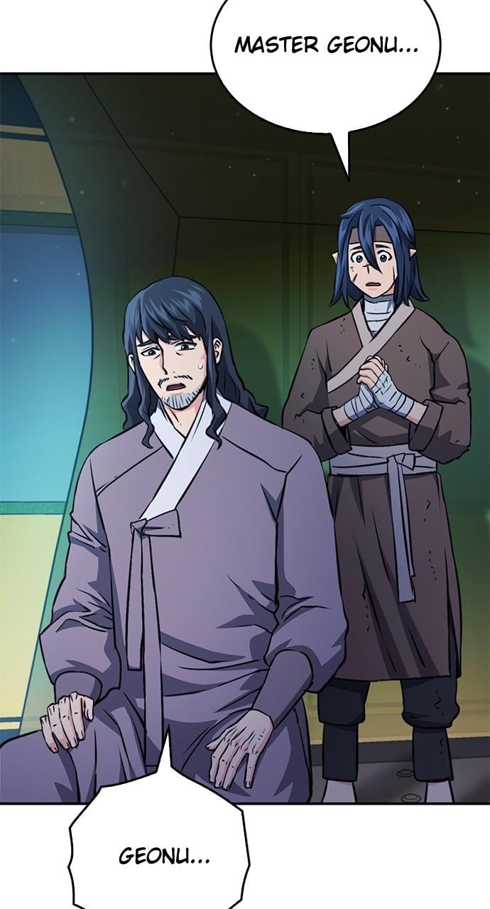 Read The Druid of Seoul Station EN Manga Online