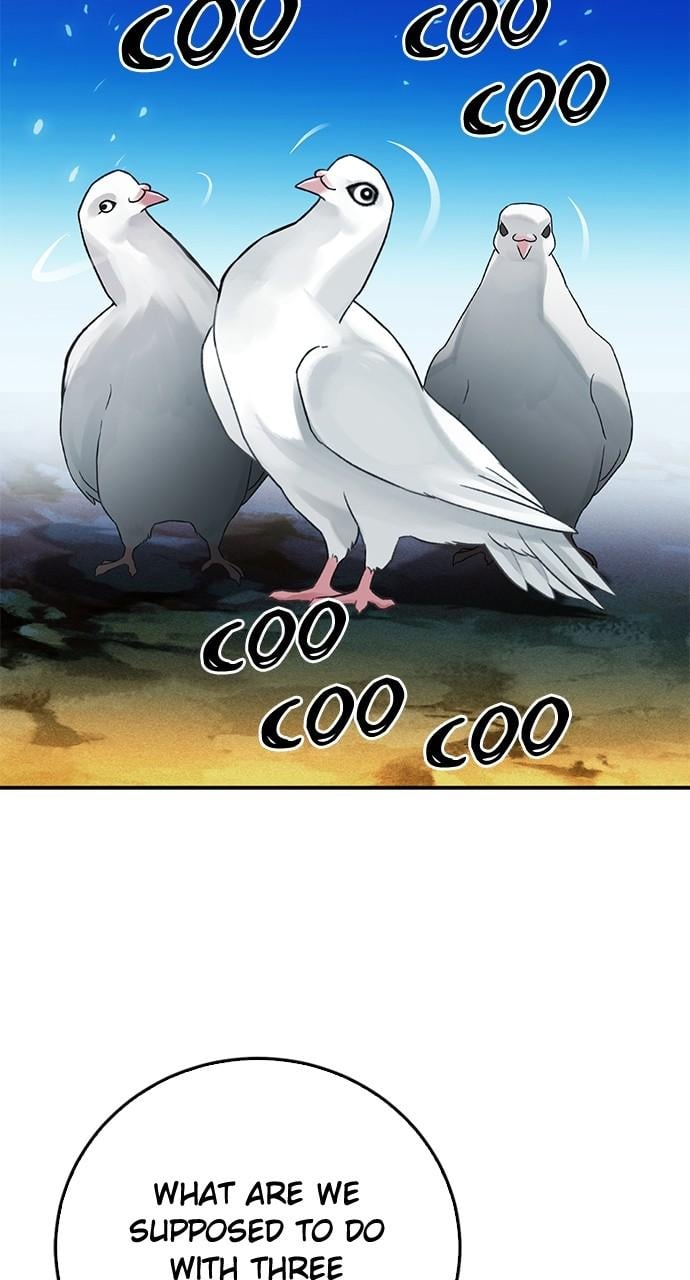 Read The Druid of Seoul Station EN Manga Online