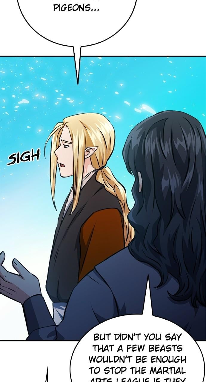 Read The Druid of Seoul Station EN Manga Online