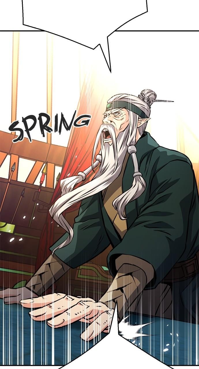 Read The Druid of Seoul Station EN Manga Online