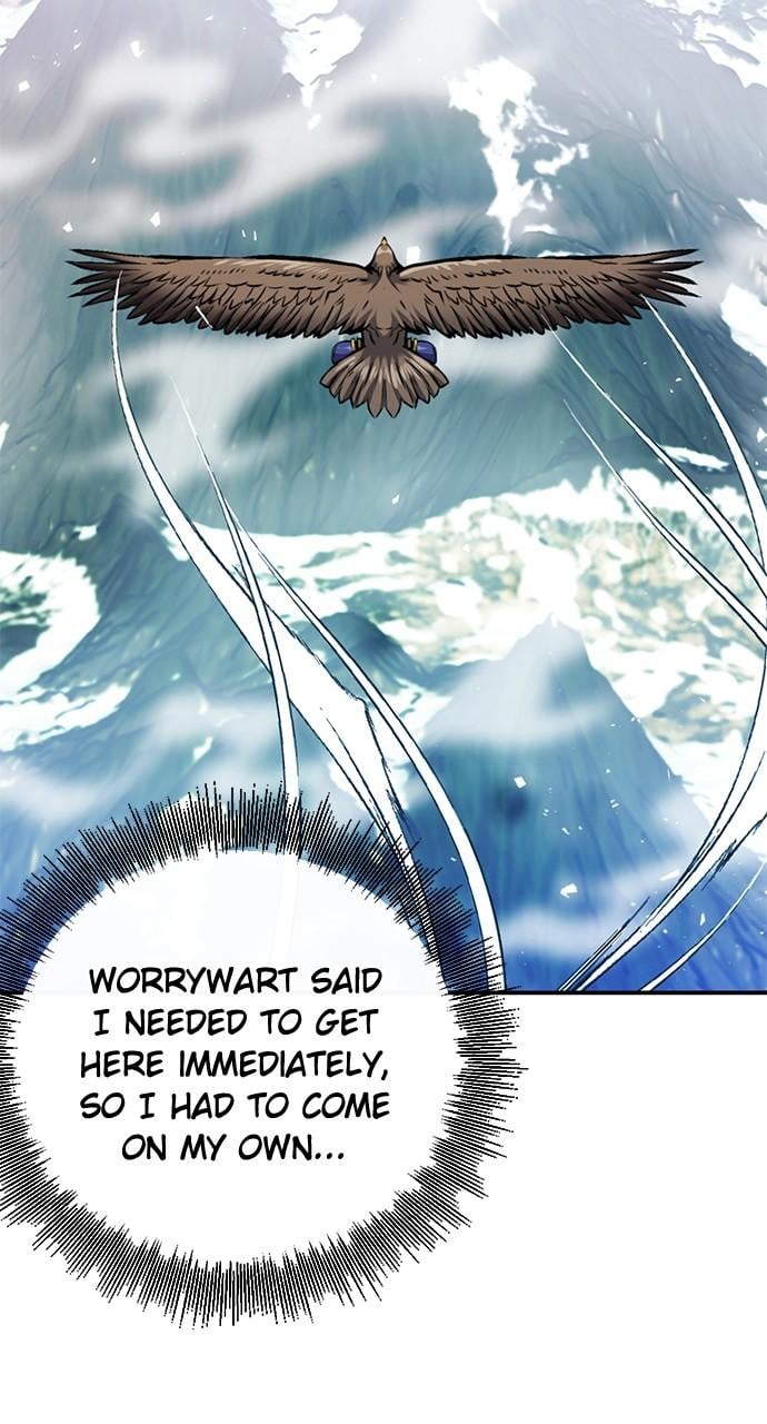 Read The Druid of Seoul Station EN Manga Online