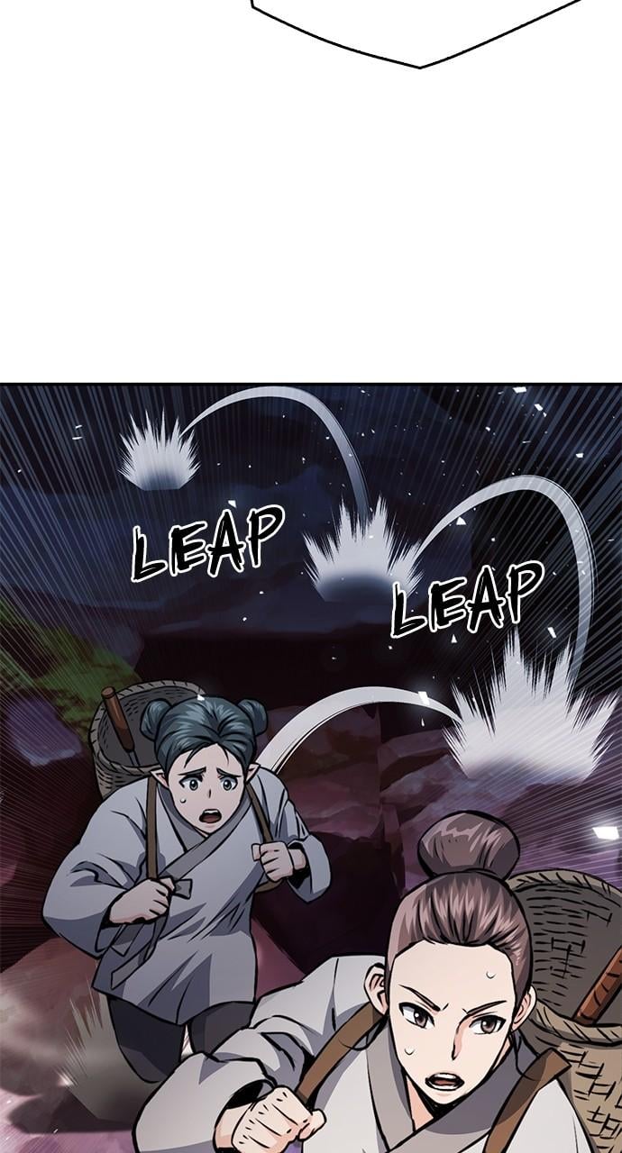 Read The Druid of Seoul Station EN Manga Online