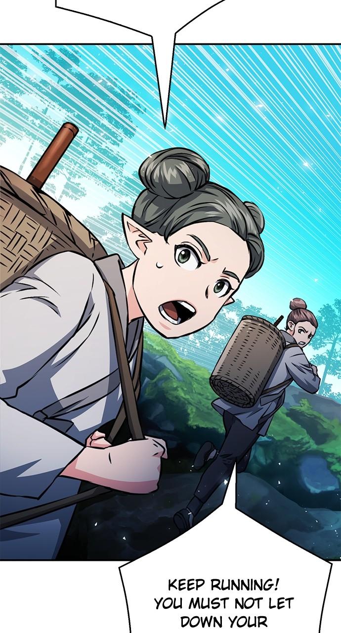 Read The Druid of Seoul Station EN Manga Online