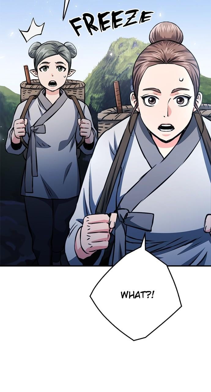 Read The Druid of Seoul Station EN Manga Online