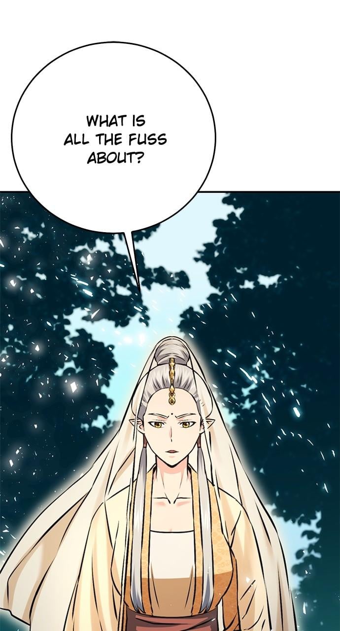 Read The Druid of Seoul Station EN Manga Online