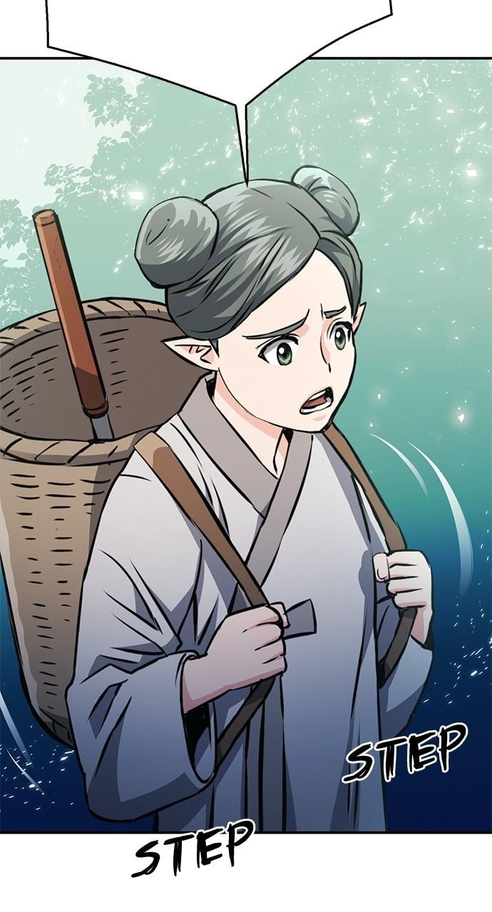 Read The Druid of Seoul Station EN Manga Online