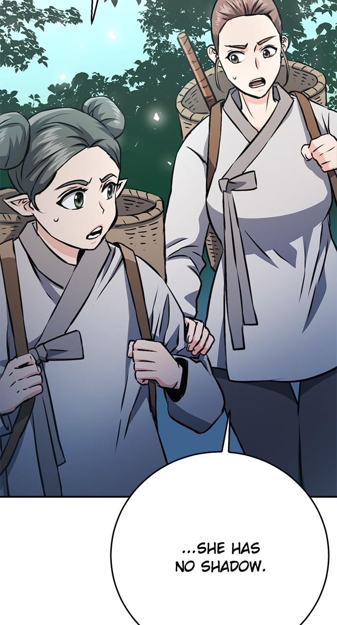 Read The Druid of Seoul Station EN Manga Online