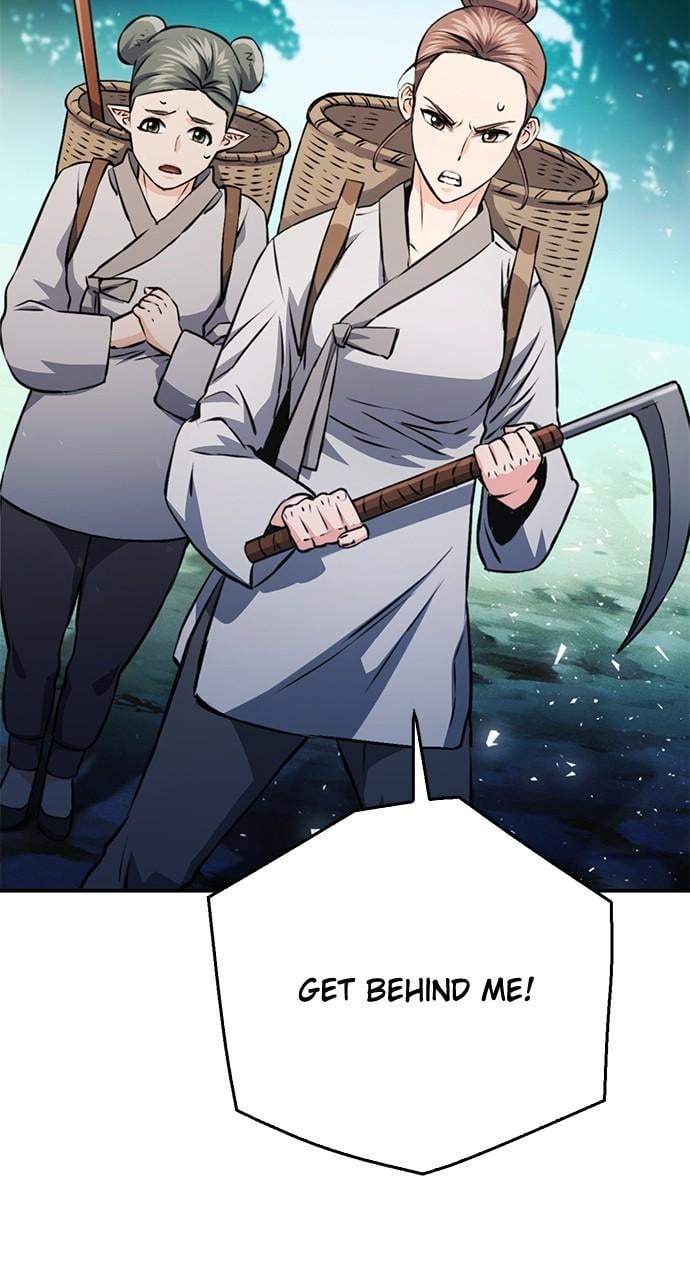 Read The Druid of Seoul Station EN Manga Online