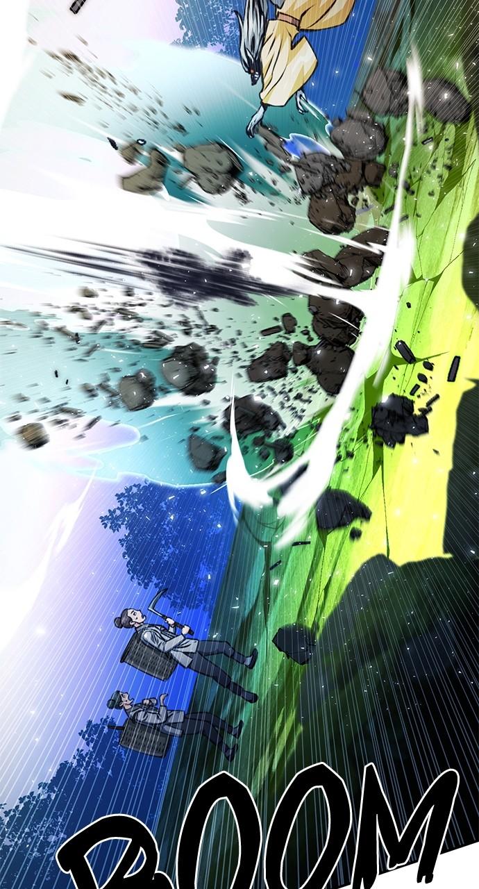 Read The Druid of Seoul Station EN Manga Online