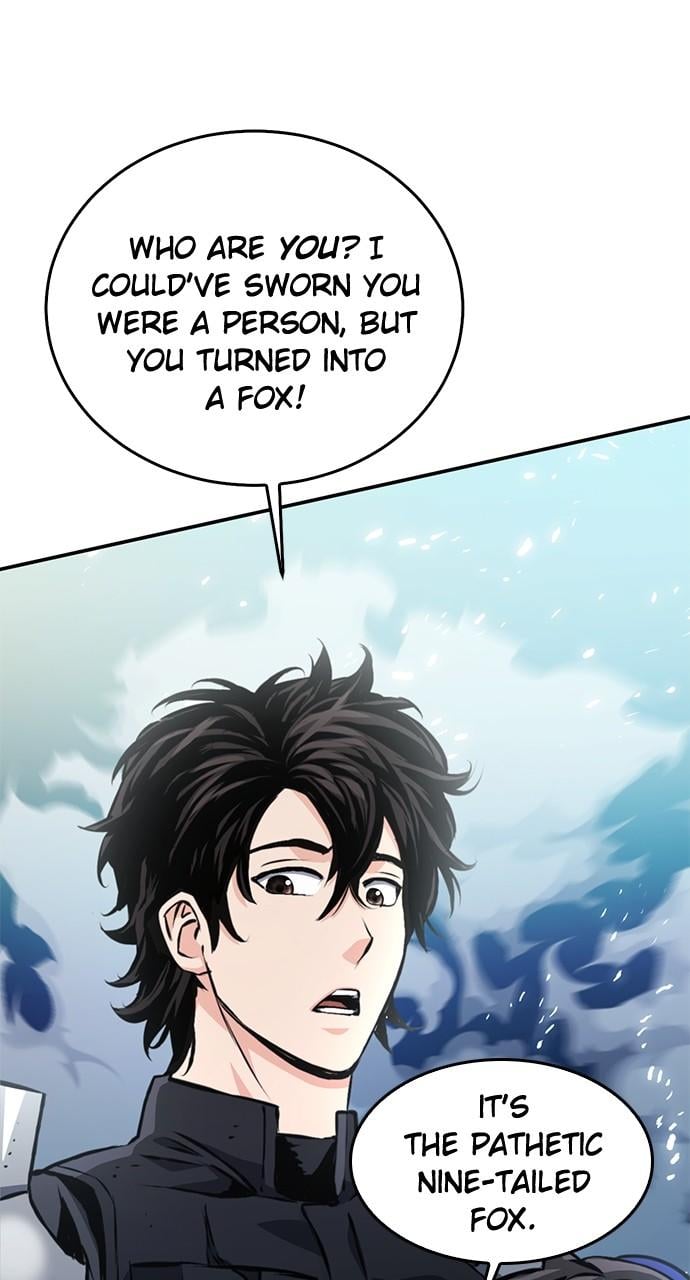 Read The Druid of Seoul Station EN Manga Online