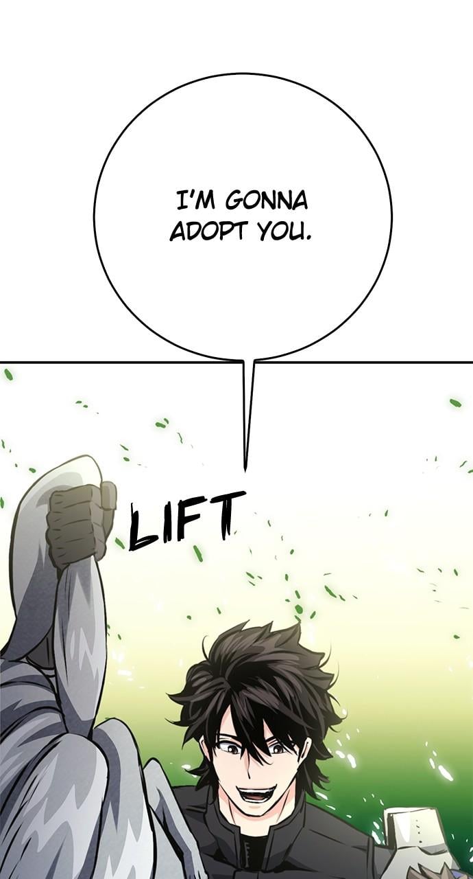 Read The Druid of Seoul Station EN Manga Online