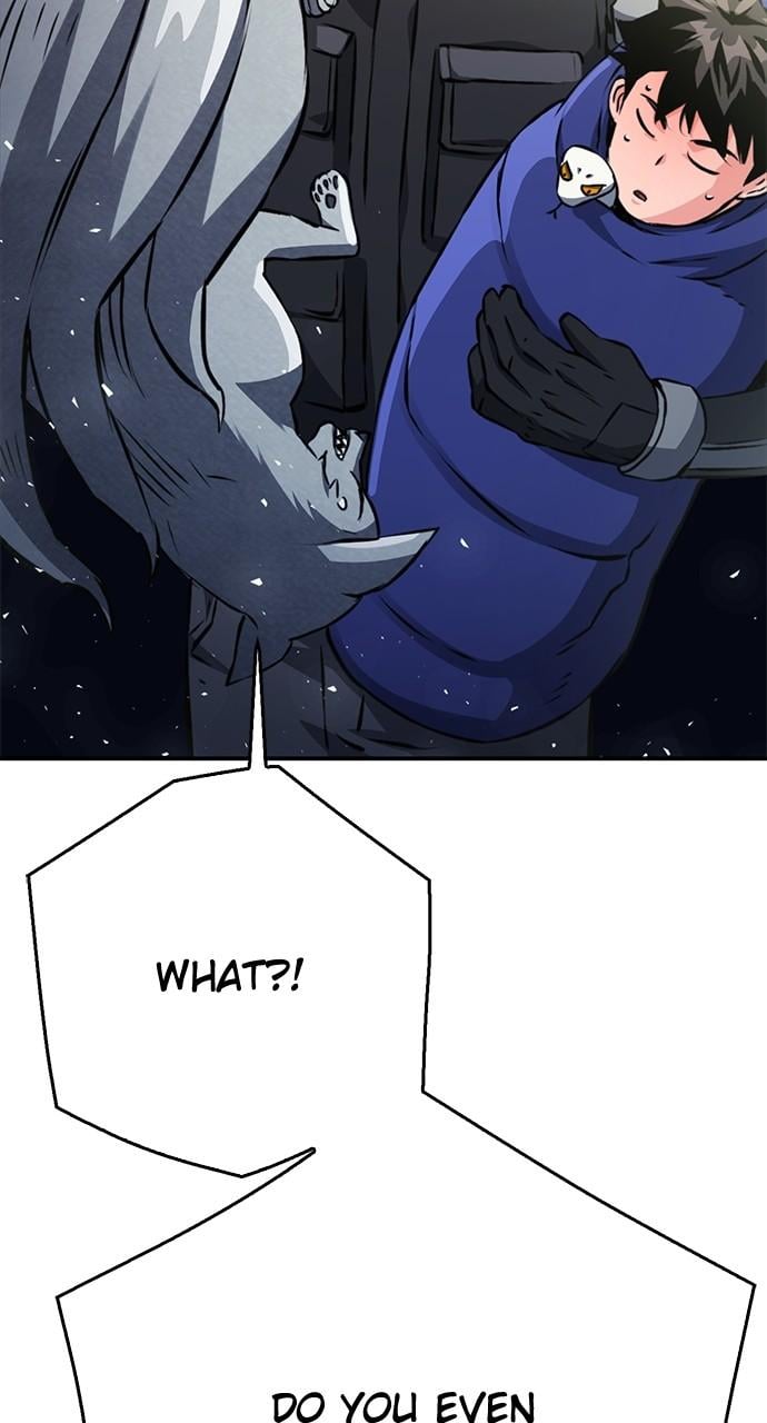 Read The Druid of Seoul Station EN Manga Online